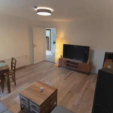 Waldblick I Feriehus Plotzky