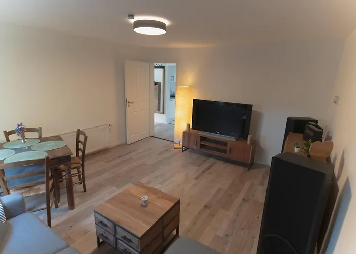 Waldblick I Feriehus Plotzky