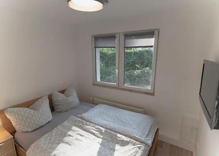 Waldblick I Dom wakacyjny Plotzky