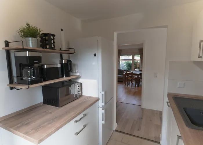 Waldblick I Feriehus