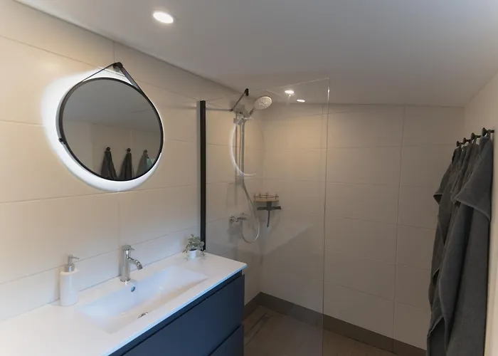 Waldblick I Feriehus *