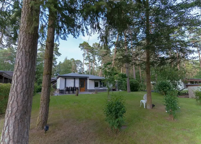 Waldblick I Feriehus *