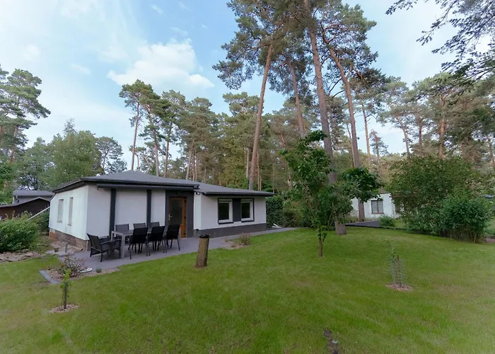 Waldblick I Feriehus Plotzky