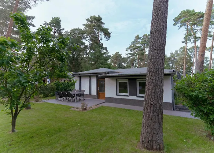 Waldblick I Feriehus *