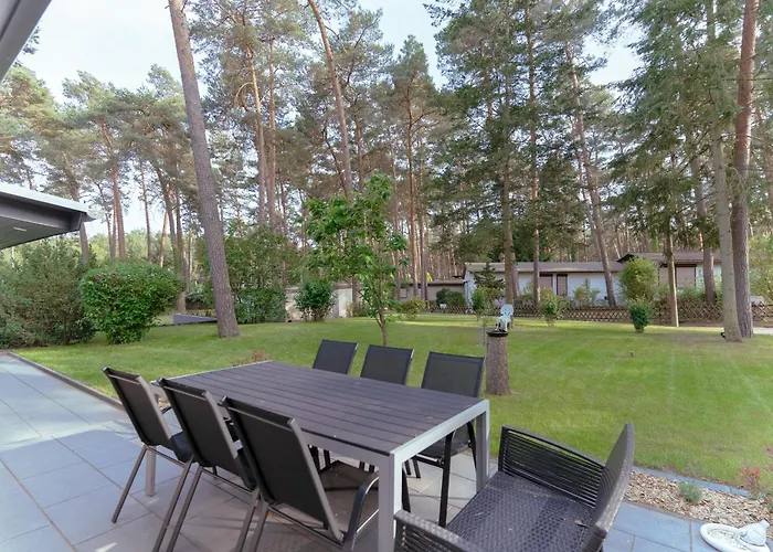 Waldblick I Feriehus Plotzky